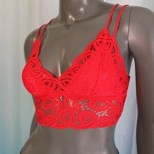 Victoria's Secret Lace Bralette XS